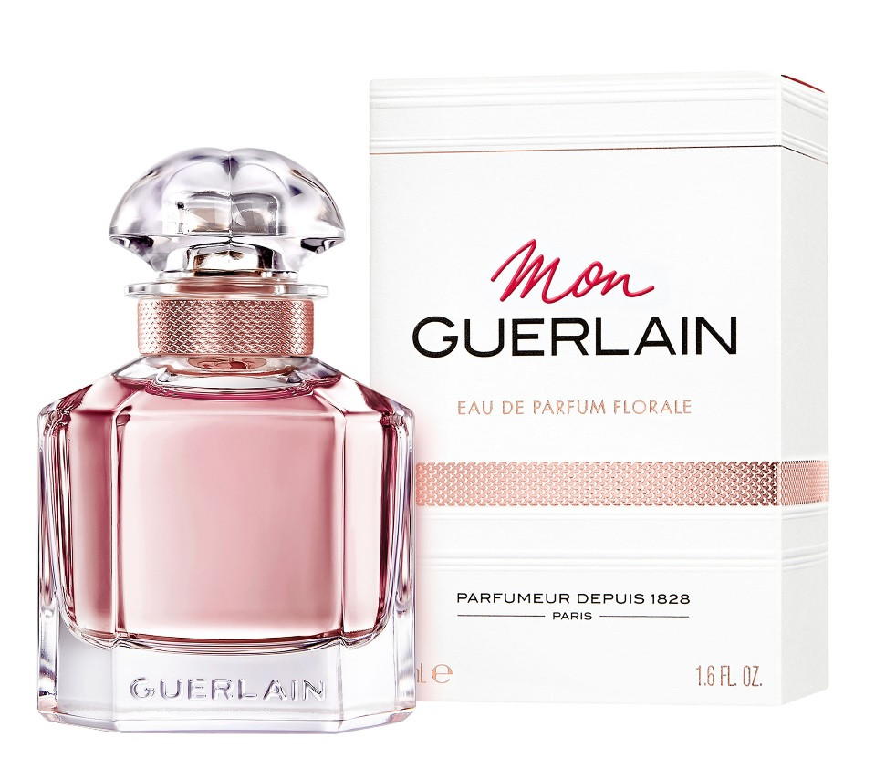 guerlain mon florale eau de parfum